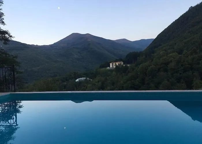 Il Fondaccio Hotel Lizzano In Belvedere