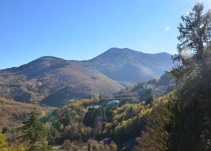 Hotel Il Fondaccio Lizzano In Belvedere