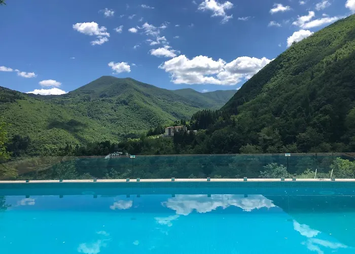 Hotel Il Fondaccio Lizzano In Belvedere