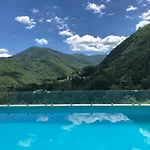 ホテル Il Fondaccio リッツァーノ・イン・ベルヴェデーレ