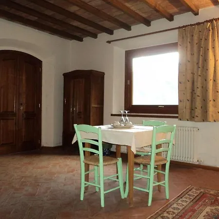 Il Fondaccio ホテル