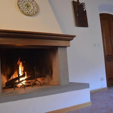 فندق Il Fondaccio ليتسانو في بلفيردي