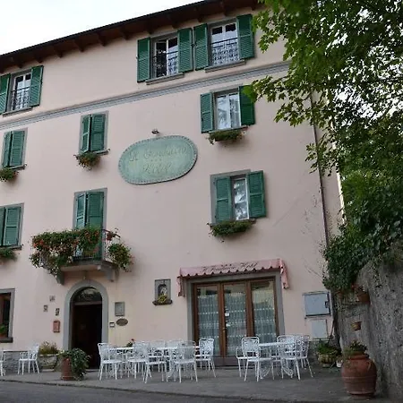 Il Fondaccio Hotel