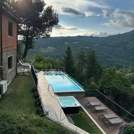 Il Fondaccio 3* ليتسانو في بلفيردي