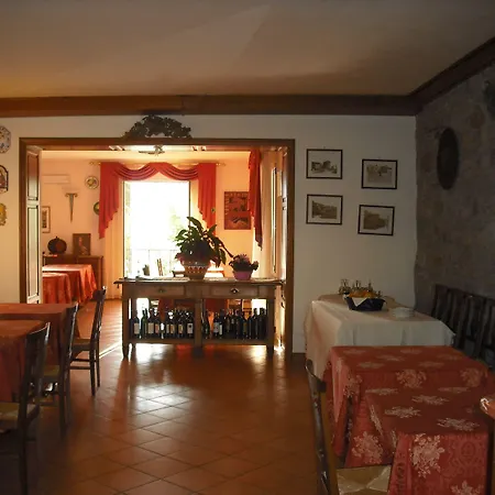 Il Fondaccio Szálloda 3*