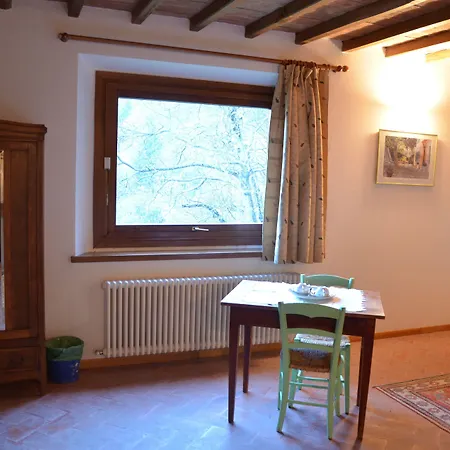 Il Fondaccio Szálloda 3*