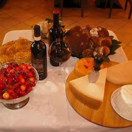 فندق Il Fondaccio ليتسانو في بلفيردي