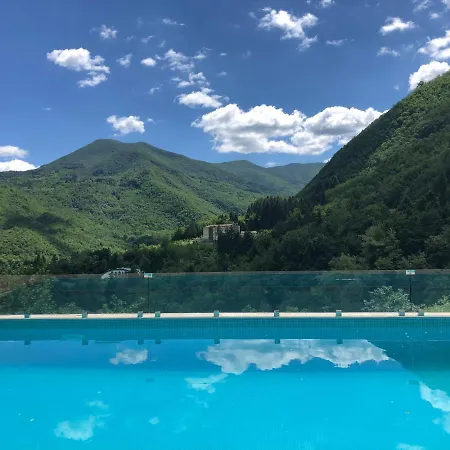 فندق Il Fondaccio ليتسانو في بلفيردي