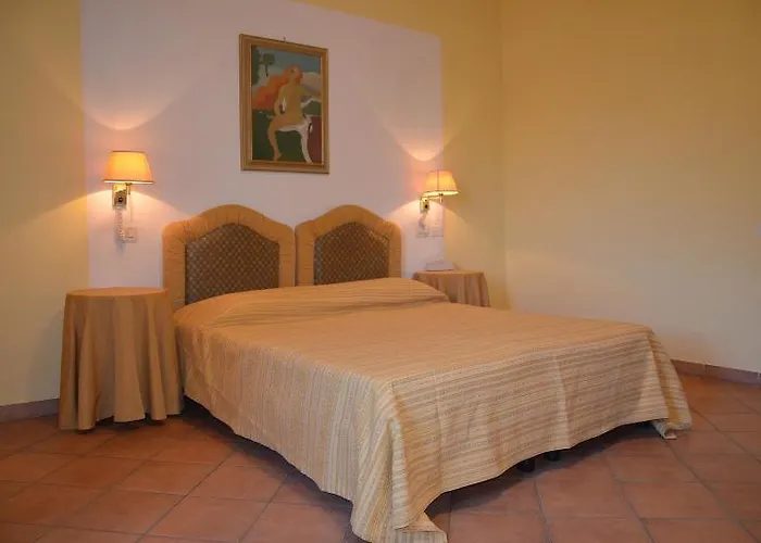 Hotell Il Fondaccio 3*