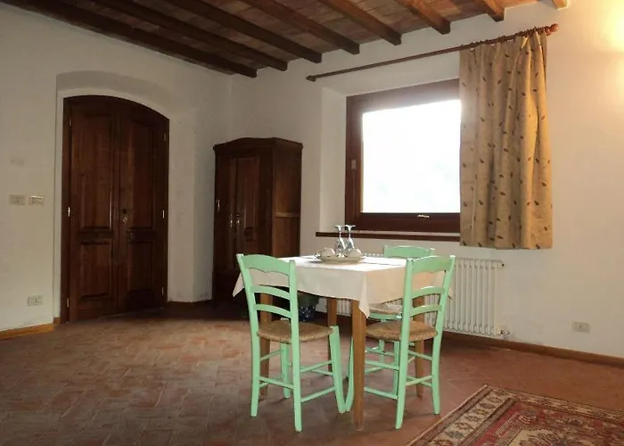 Il Fondaccio Hotell