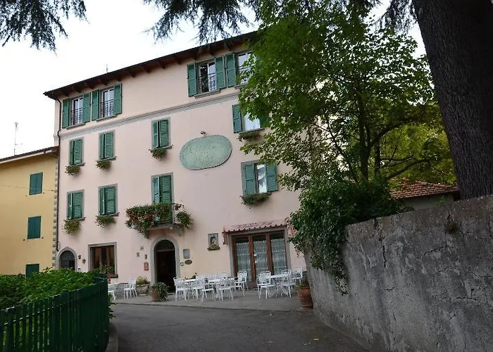 Il Fondaccio Hotel 3*