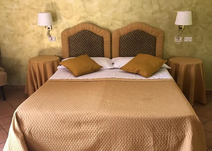 Hotell Il Fondaccio 3*