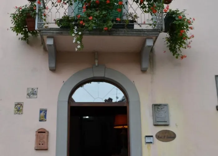 Il Fondaccio Hotell 3*