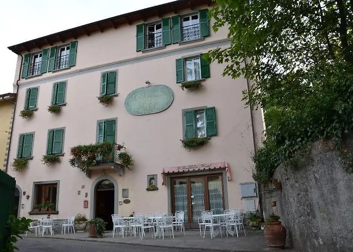 Il Fondaccio Hotel