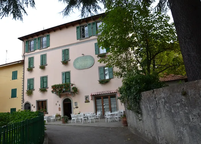Il Fondaccio Hotel