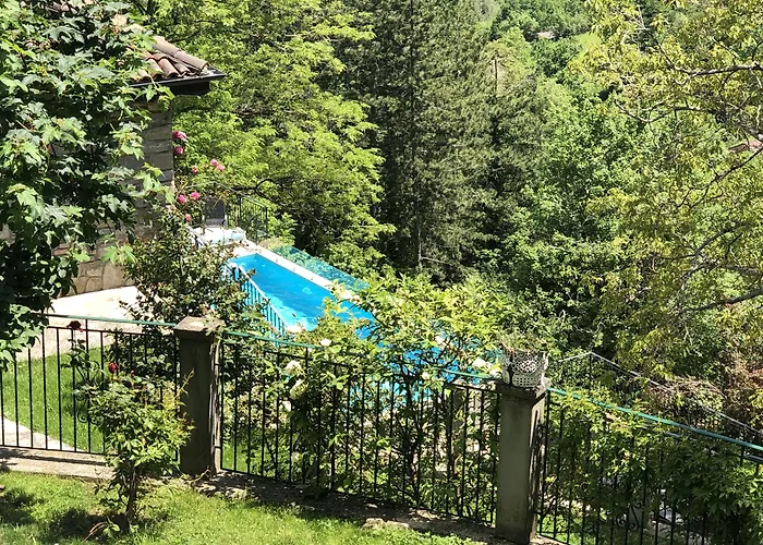 Hotel Il Fondaccio 3*