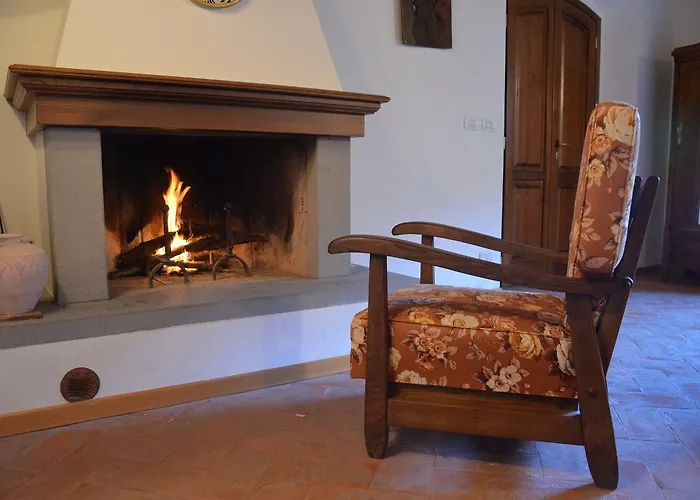 Il Fondaccio Hotell
