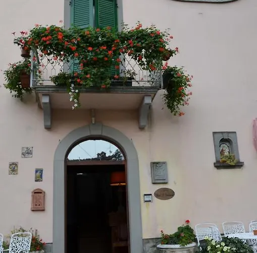 Hotel Il Fondaccio 3*