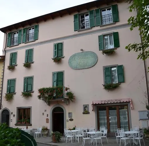 Hotell Il Fondaccio 3*
