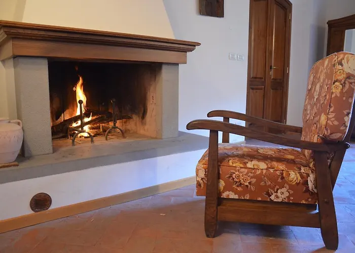 Il Fondaccio Hotell Lizzano In Belvedere