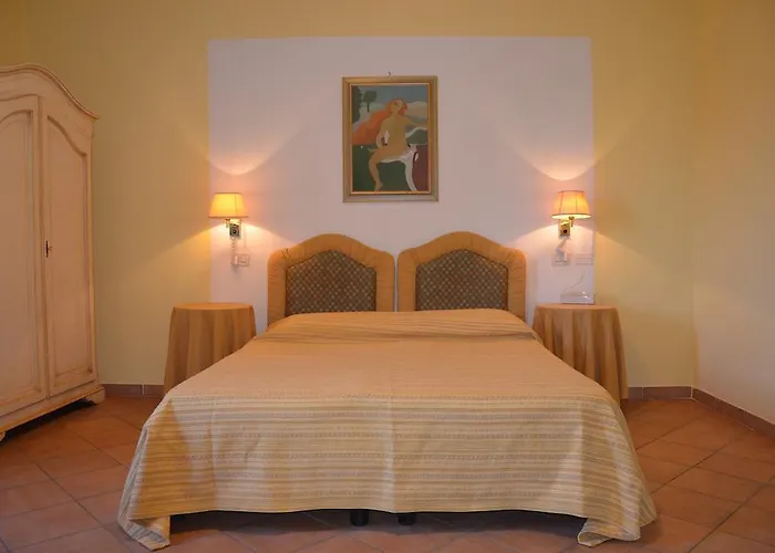 Hotell Il Fondaccio 3*