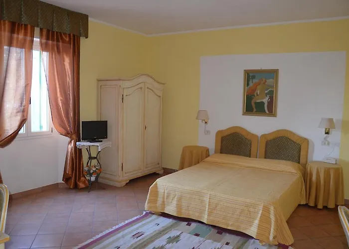 Hotell Il Fondaccio