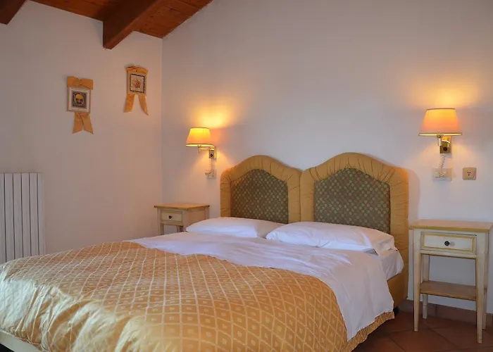 Hotell Il Fondaccio