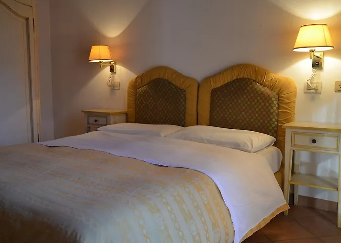 Hotell Il Fondaccio