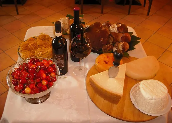 Hotel Il Fondaccio Lizzano In Belvedere