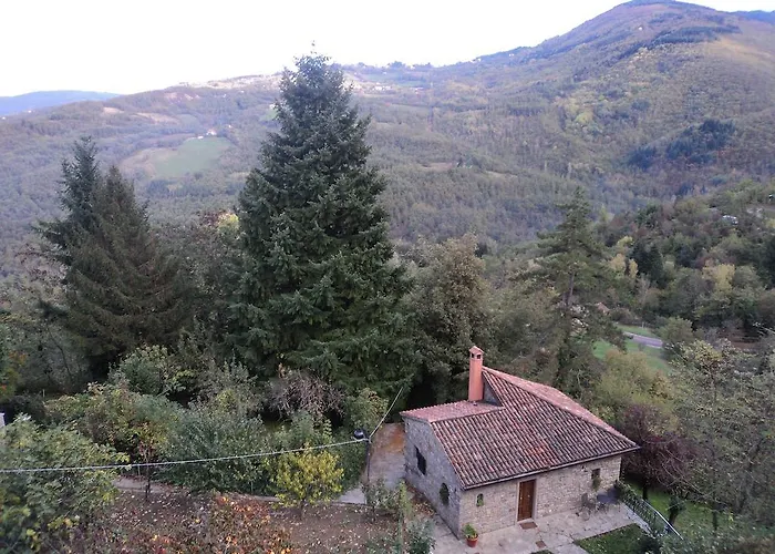 Il Fondaccio Lizzano In Belvedere