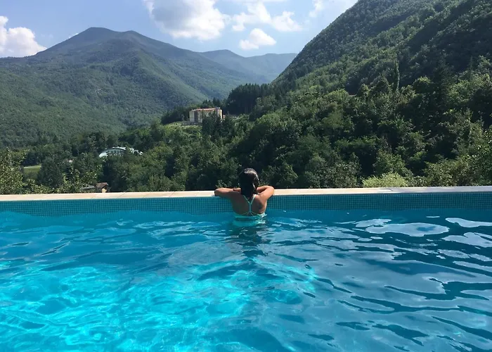 Il Fondaccio Hotell
