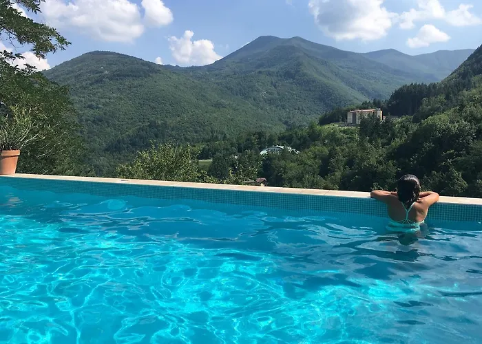 Hotel Il Fondaccio Lizzano In Belvedere