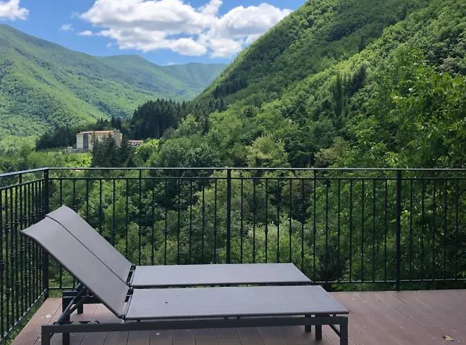 Hotell Il Fondaccio 3*